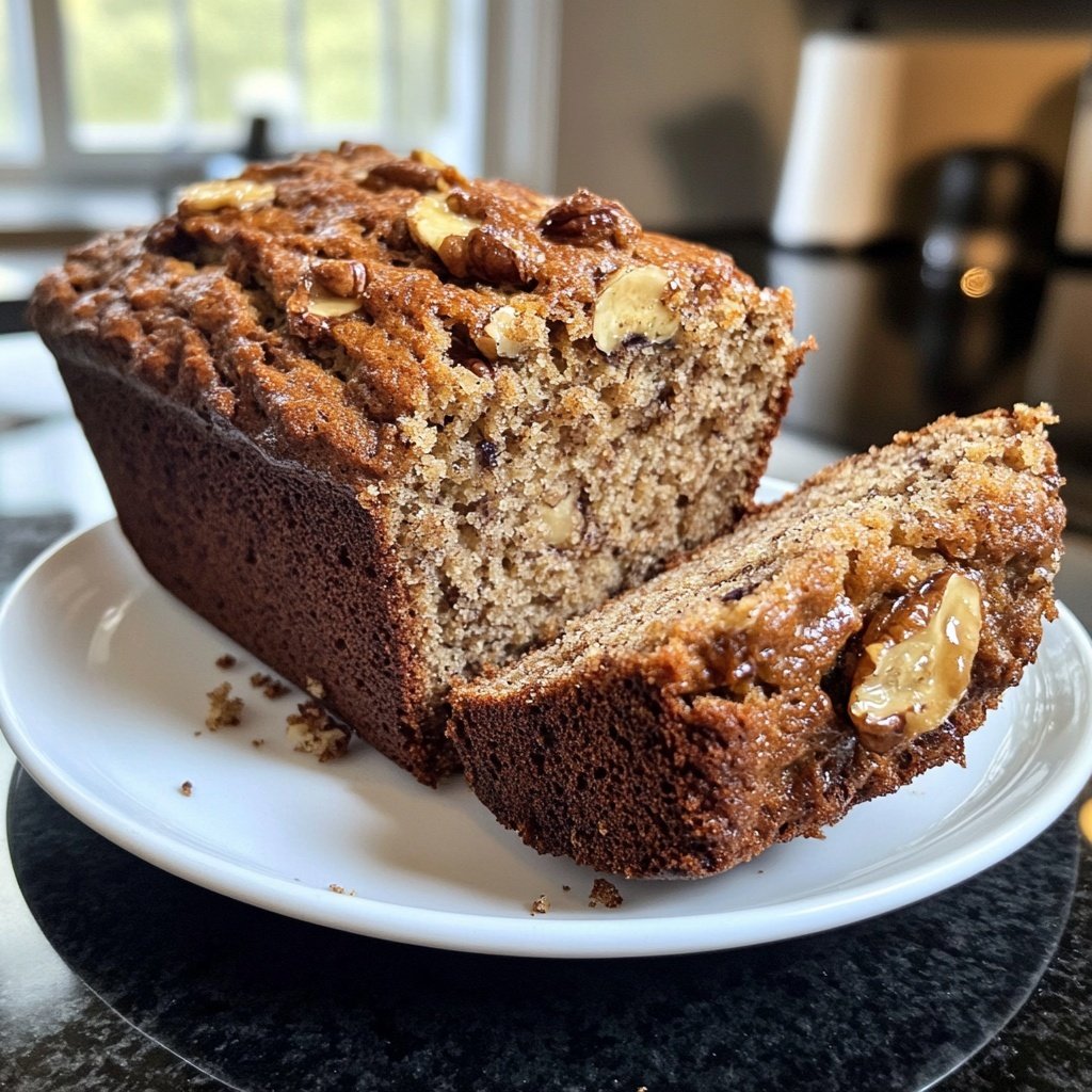 Classic Banana Bread Recipe