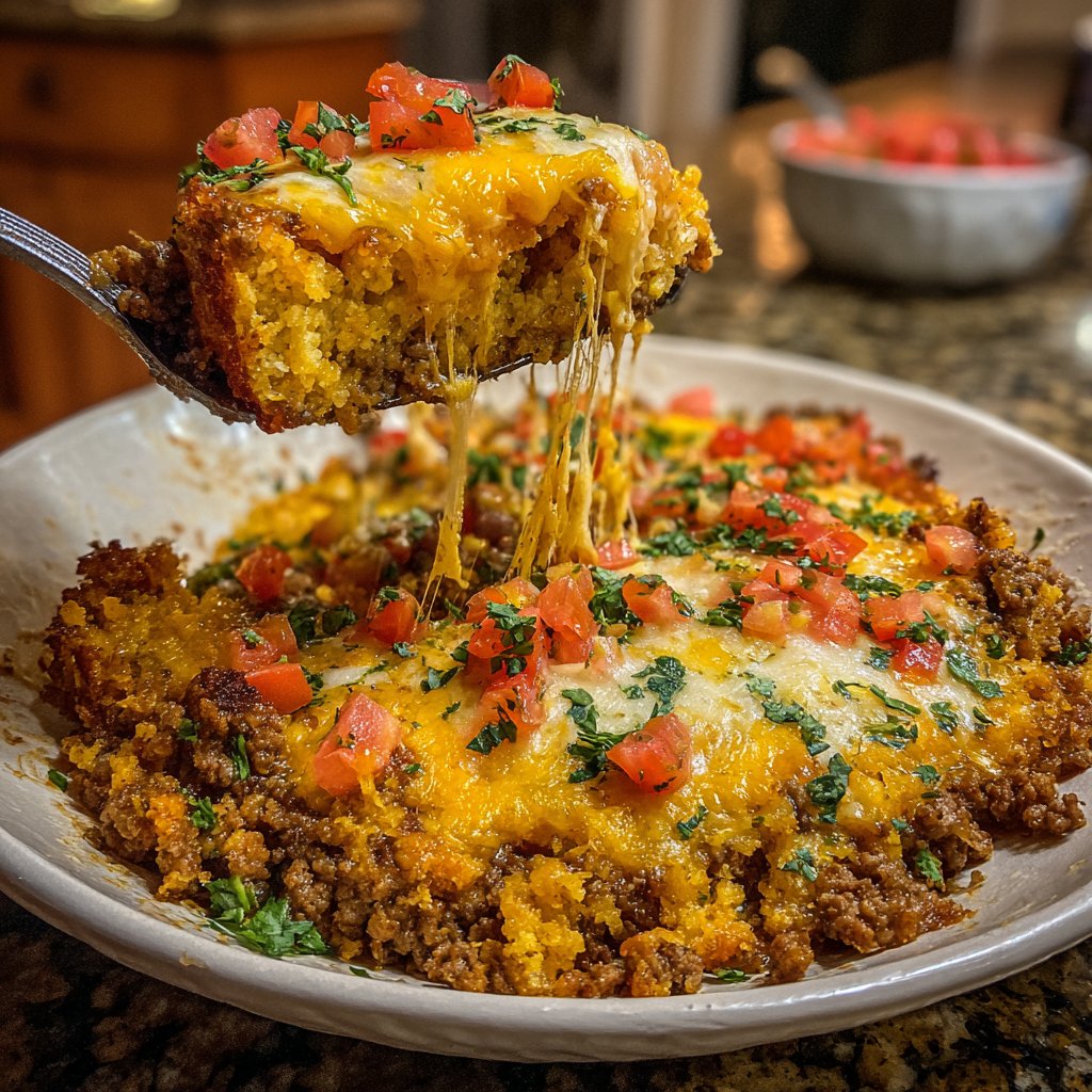 Ground Beef Skillet Cozy Dinner