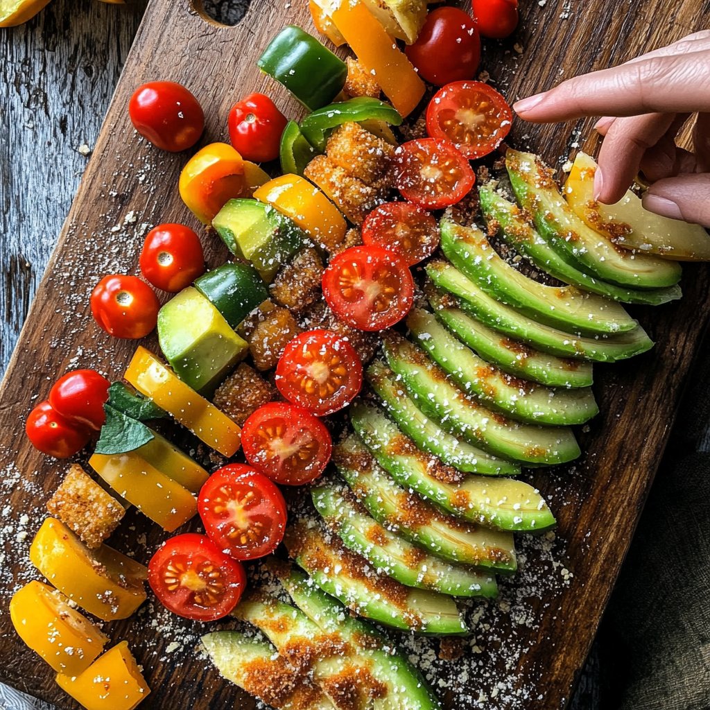 No-Cook Bento Box Lunch Idea