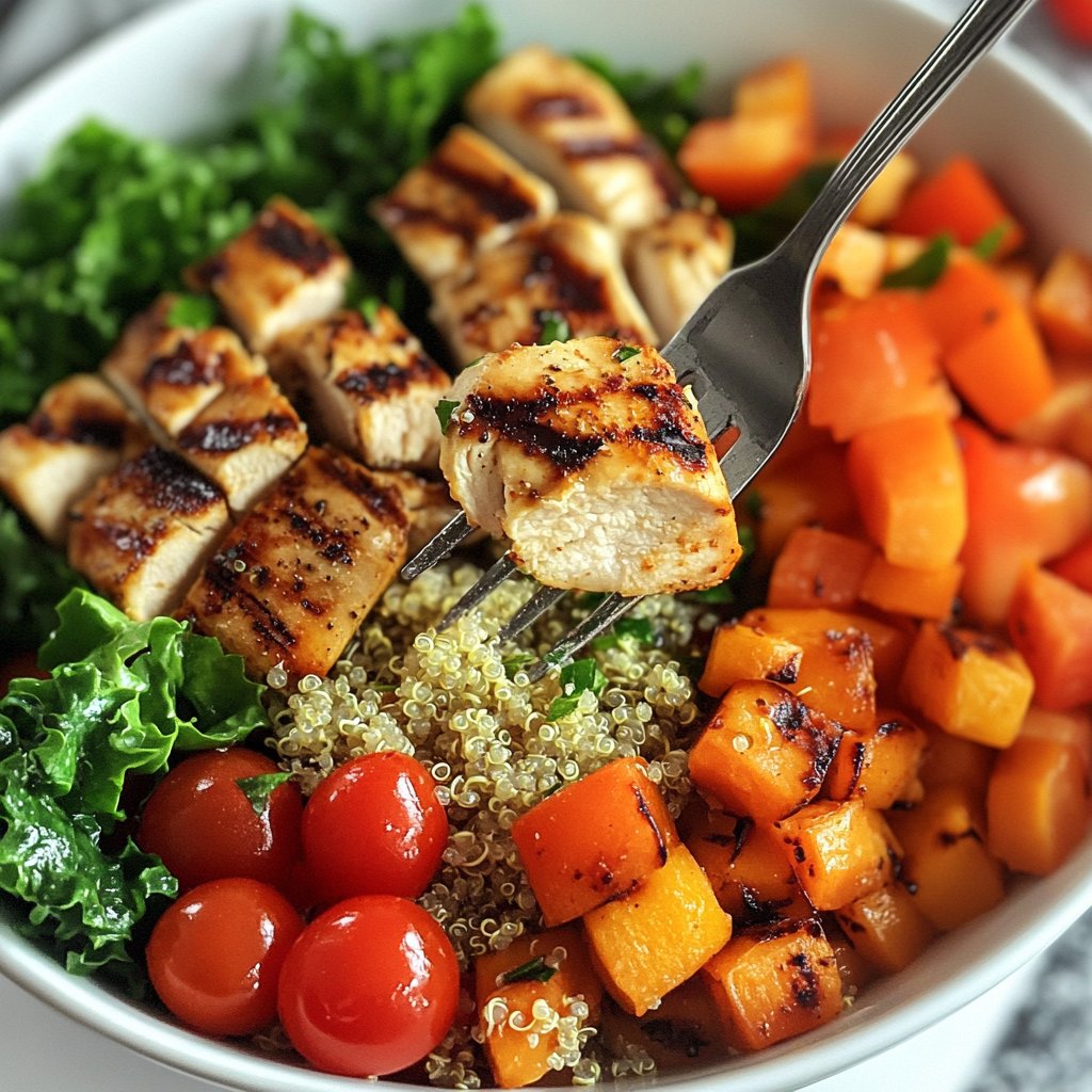 Quick Healthy Dinner Ideas for Weeknights