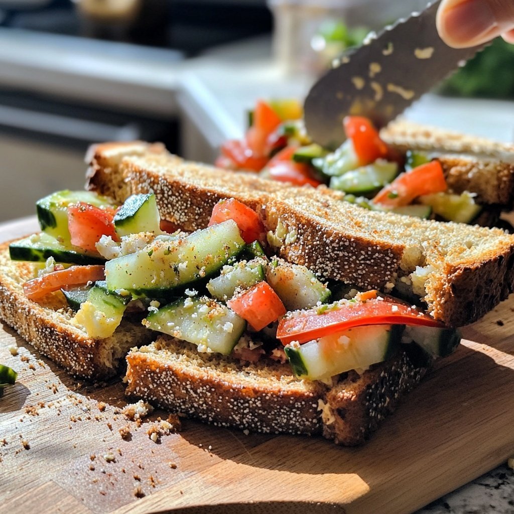 Easy Lunch Ideas at Home