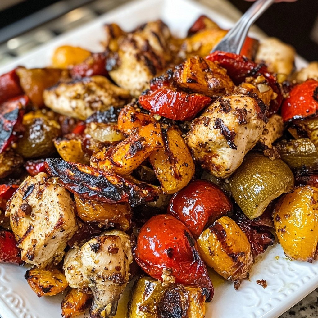 Quick Dinner Ideas at Home