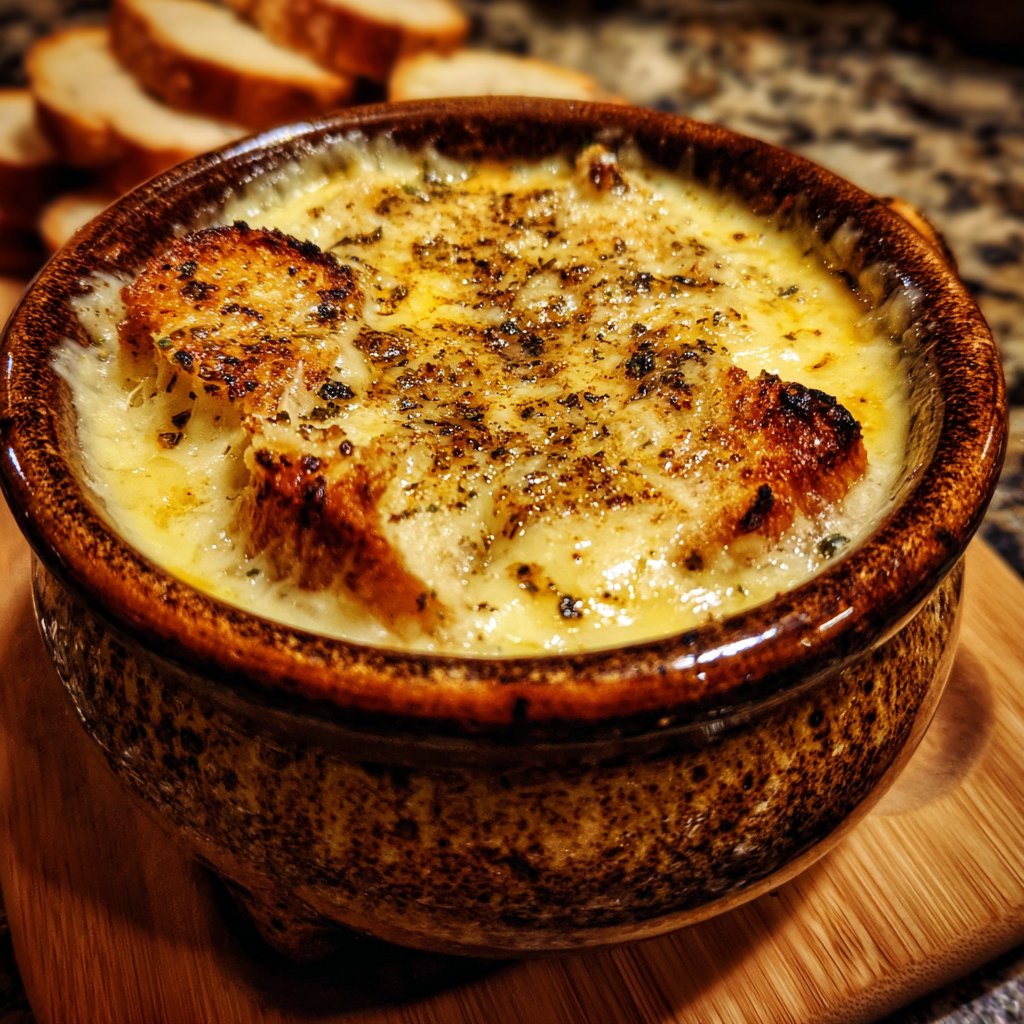 Fondue with Gruyere and Emmental