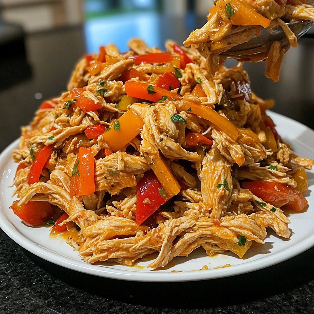 Simple Crockpot Chicken Dinners